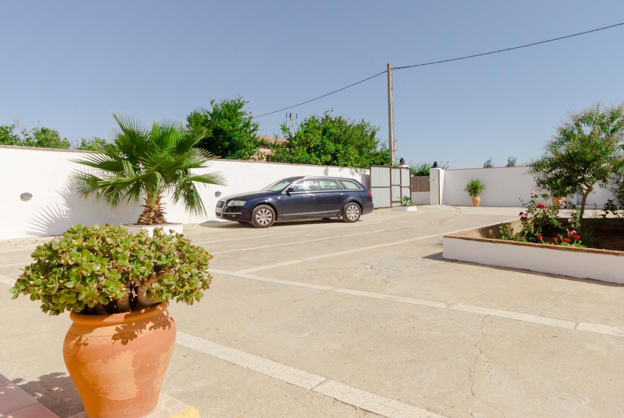 Casa Mariana Villa Conil De La Frontera Exterior foto