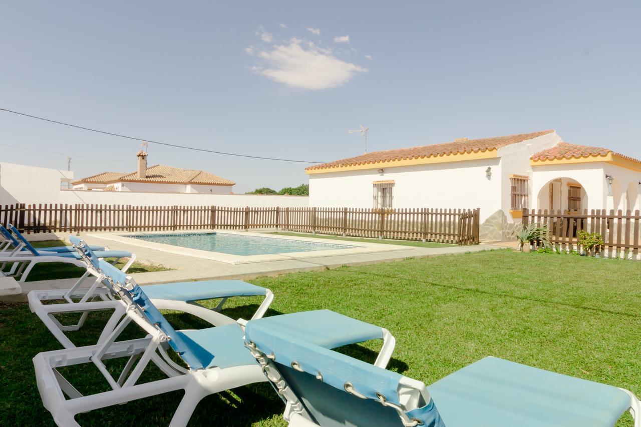 Casa Mariana Villa Conil De La Frontera Exterior foto